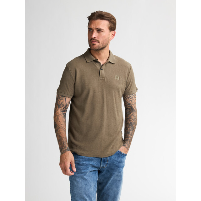 Petrol Industries Men polo short sleeve M-3050-POL902 large