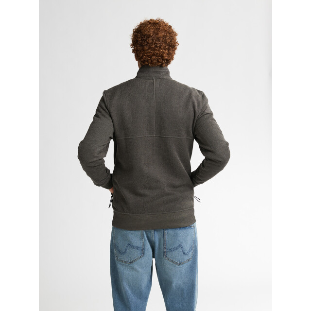 Petrol Industries Men sweater collar zip M-3050-SWC301 large
