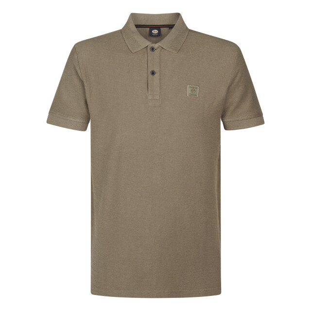 Petrol Industries Men polo short sleeve M-3050-POL902 large