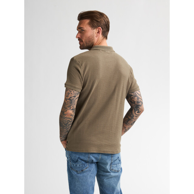 Petrol Industries Men polo short sleeve M-3050-POL902 large