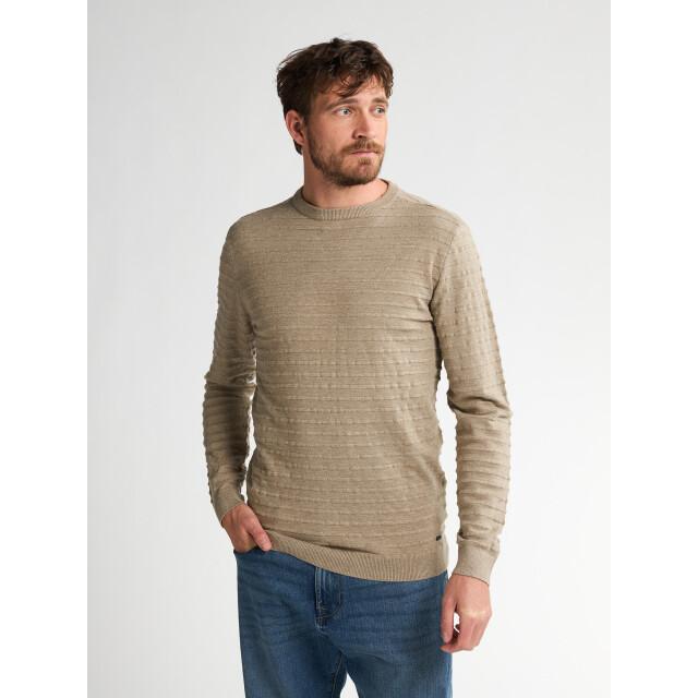 Petrol Industries Men knitwear round neck basic M-3050-KWR269 large