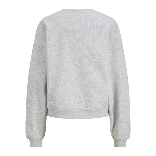 Jack & Jones Jxjackie ls rlx print crew swt 12286461 large