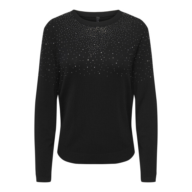 Only Onlanabella ls bling o-neck knt 15355228 large