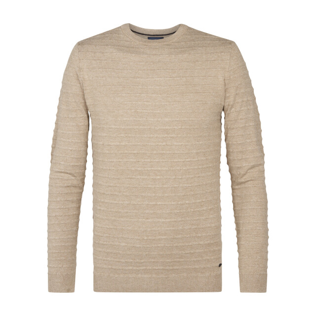 Petrol Industries Men knitwear round neck basic M-3050-KWR269 large