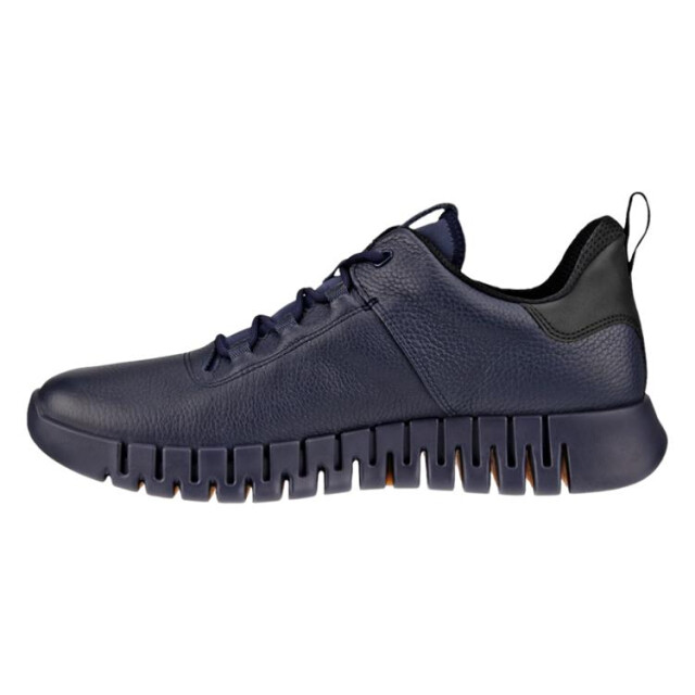 ECCO 525224 GRUUV Sneakers Blauw 525224 GRUUV large