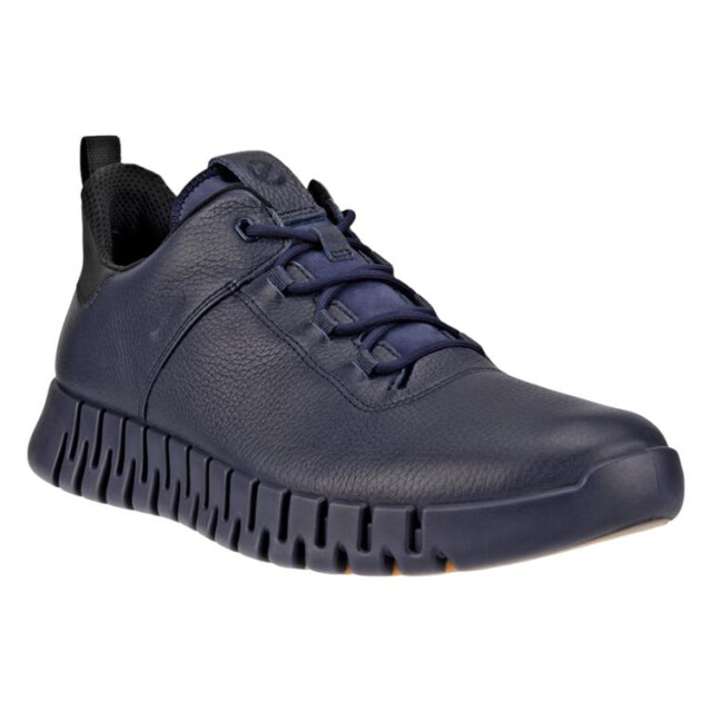 ECCO 525224 GRUUV Sneakers Blauw 525224 GRUUV large