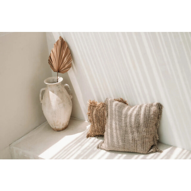 Bazar Bizar The oh my gee cushion cover beige 60x60 INIE001Be-60x60 large
