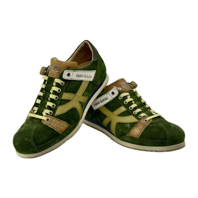 Kamo-Gutsu Tifo 044 verde oil-prato Tifo 044 large