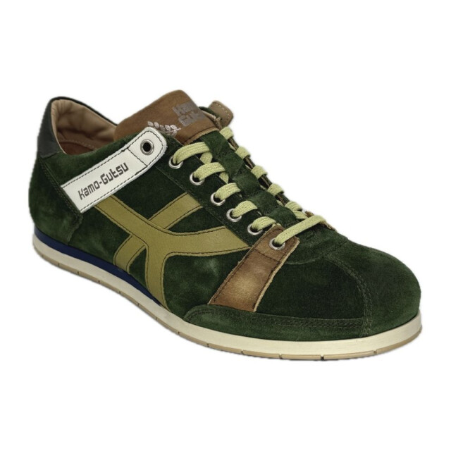 Kamo-Gutsu Tifo 044 verde oil-prato Tifo 044 large