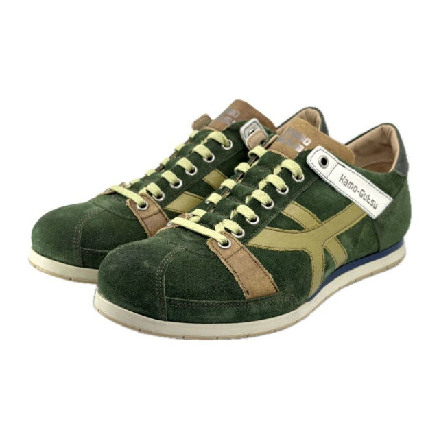 Kamo-Gutsu Tifo 044 verde oil-prato Tifo 044 large