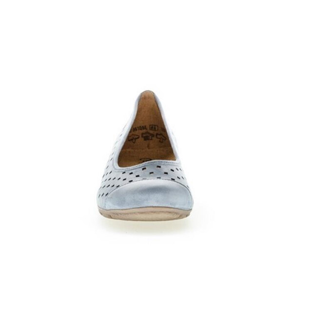 Gabor 64.169 Loafers Blauw 64.169 large
