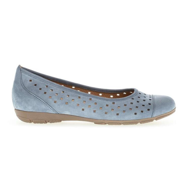 Gabor 64.169 Loafers Blauw 64.169 large