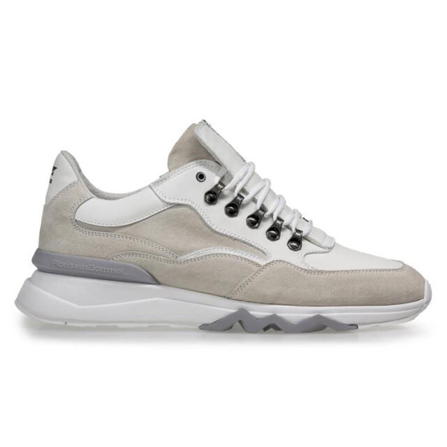 Floris van Bommel SFM-10135 Sneakers Wit SFM-10135 large