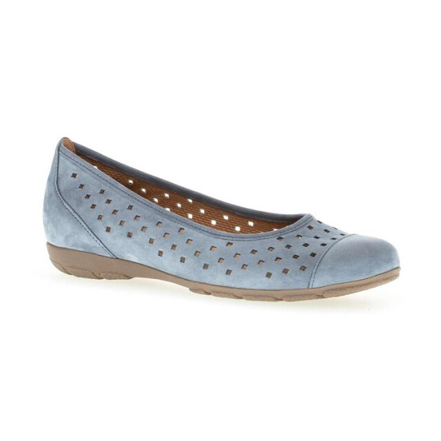 Gabor 64.169 Loafers Blauw 64.169 large