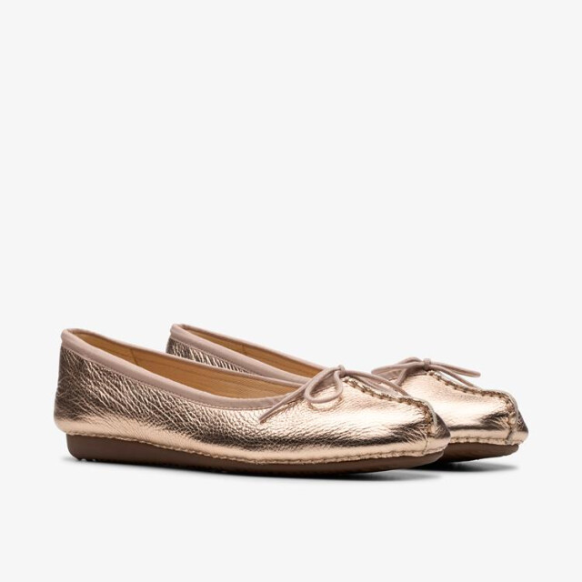 Clarks Original Freckle ice Freckle Ice large