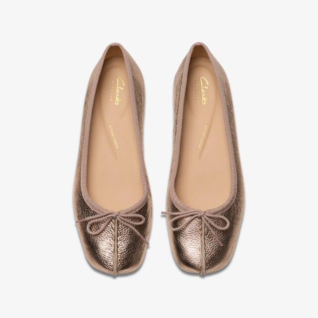 Clarks Original Freckle ice Freckle Ice large