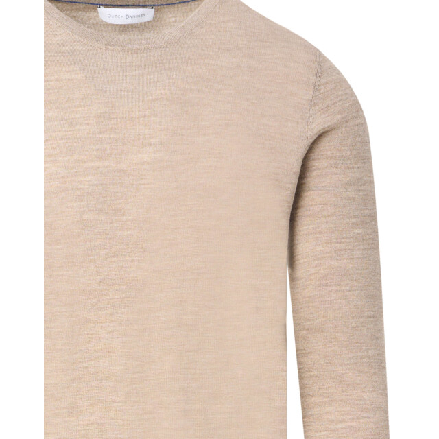 Dutch Dandies crew-neck sweater connery 102218-005-L large