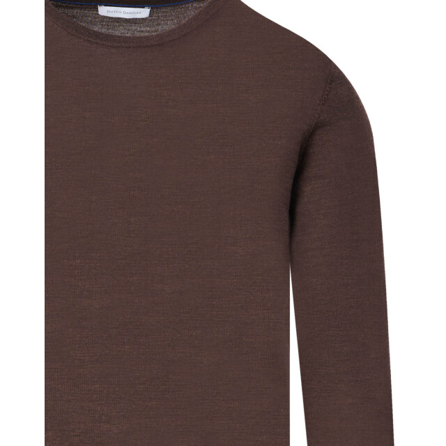 Dutch Dandies crew-neck sweater connery 102218-006-L large