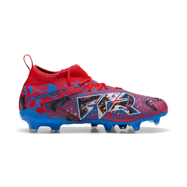 Puma future 8 match playmakers fg/ag jr voetbal schoen firm ground jongens - 069501_600-3,5 large