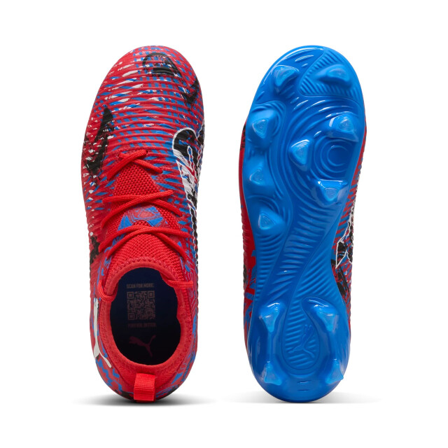 Puma future 8 match playmakers fg/ag jr voetbal schoen firm ground jongens - 069501_600-3,5 large