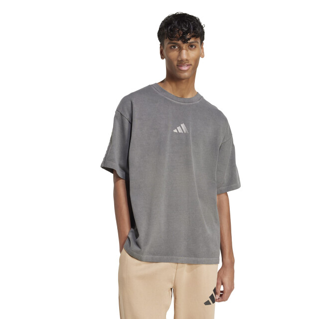 Adidas m a szn w t sport t-shirt korte mouw heren - 072252_990-L large