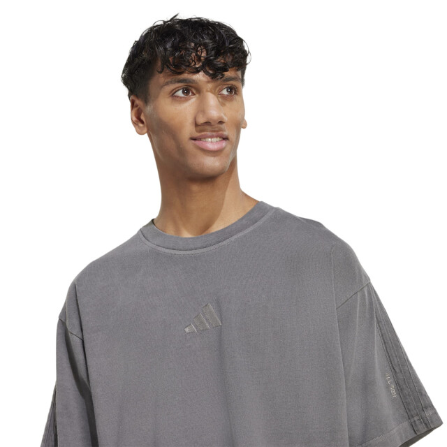 Adidas m a szn w t sport t-shirt korte mouw heren - 072252_990-L large