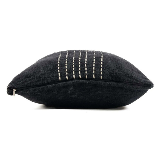 Bazar Bizar The drizle cushion cover black white BARI004BW-50x50 large