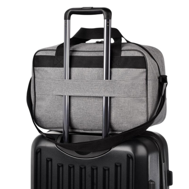 Meteor Lokman duffeltas UTPP4630_blackgrey large