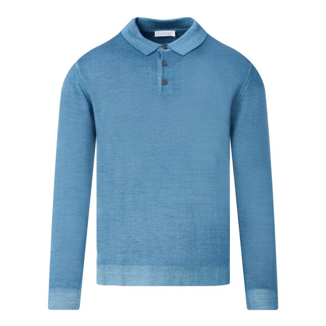 Dutch Dandies Lazenby polo met lange mouwen 093351-005-XL large