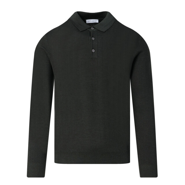 Dutch Dandies Lazenby polo met lange mouwen 093351-006-M large