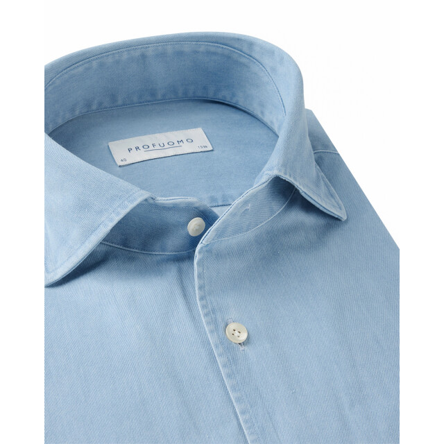 Profuomo Dress shirt 106130-001-43 large