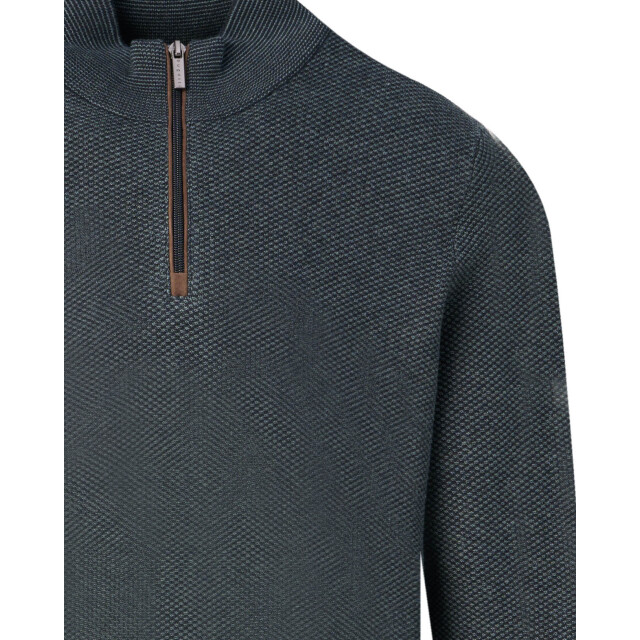 Bugatti Clothing pullover half zip 105707-001-XXL large