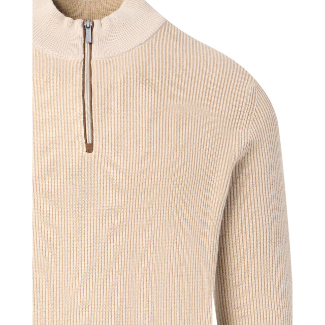 Bugatti Clothing pullover half zip 105715-001-XL large