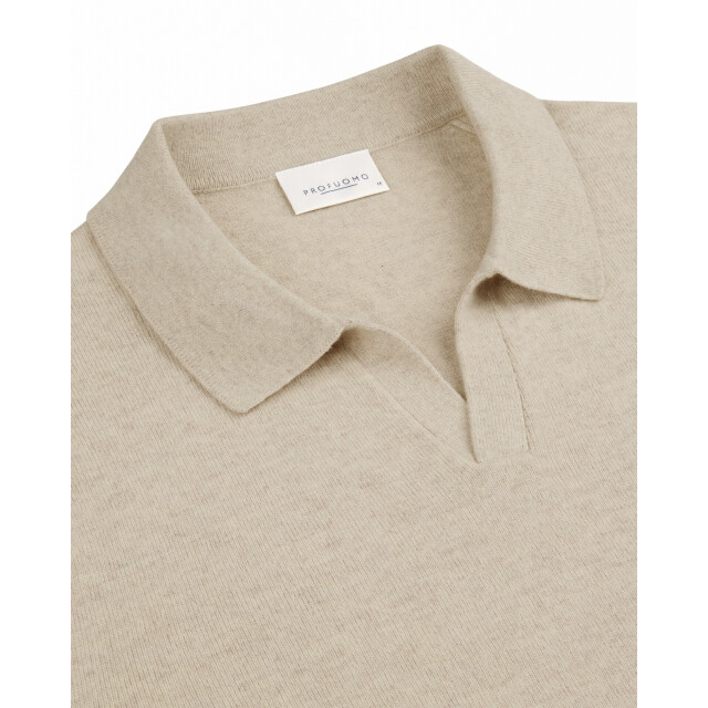 Profuomo Polo 106166-001-L large