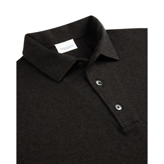 Profuomo Polo 106134-001-L large