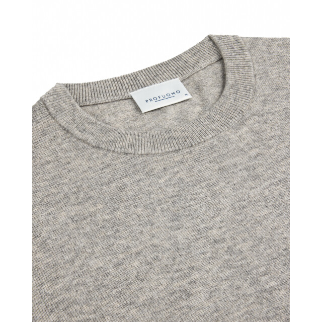 Profuomo Trui ronde hals 106135-001-XL large