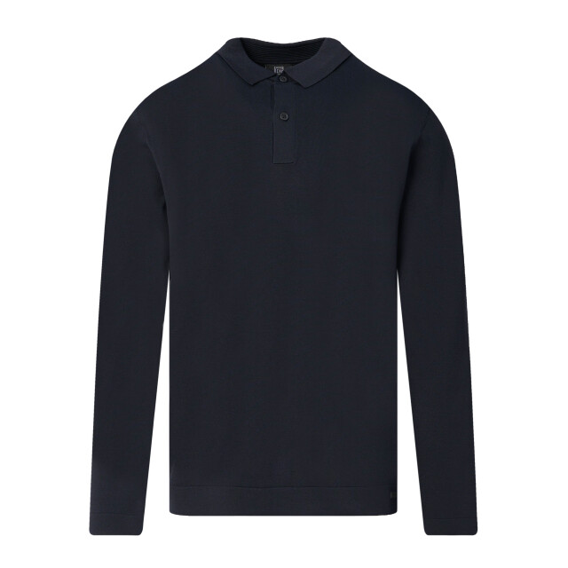 Genti Polo long sleeve 103815-001-L large
