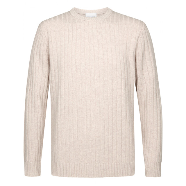 Profuomo Trui ronde hals 106165-001-M large