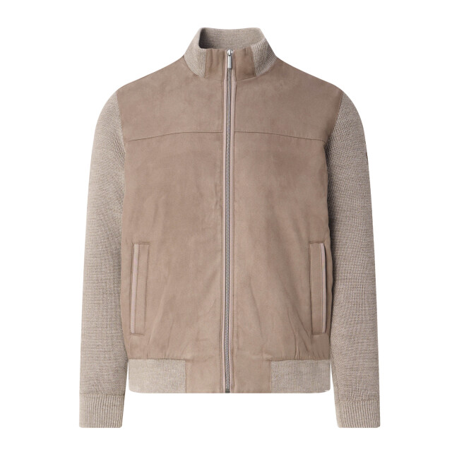 Bugatti Clothing cardigan 105721-001-XXL large