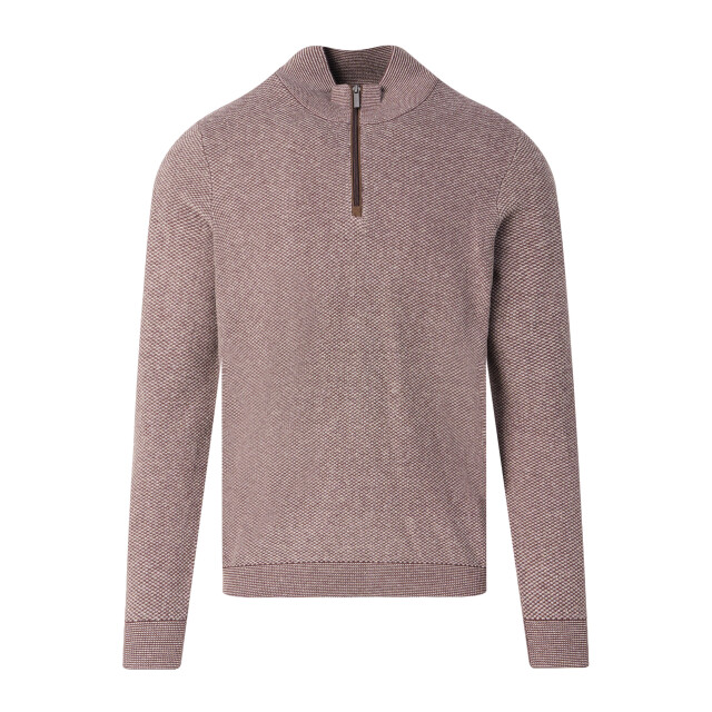 Bugatti Clothing pullover half zip 105706-001-L large