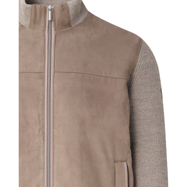 Bugatti Clothing cardigan 105721-001-XXL large