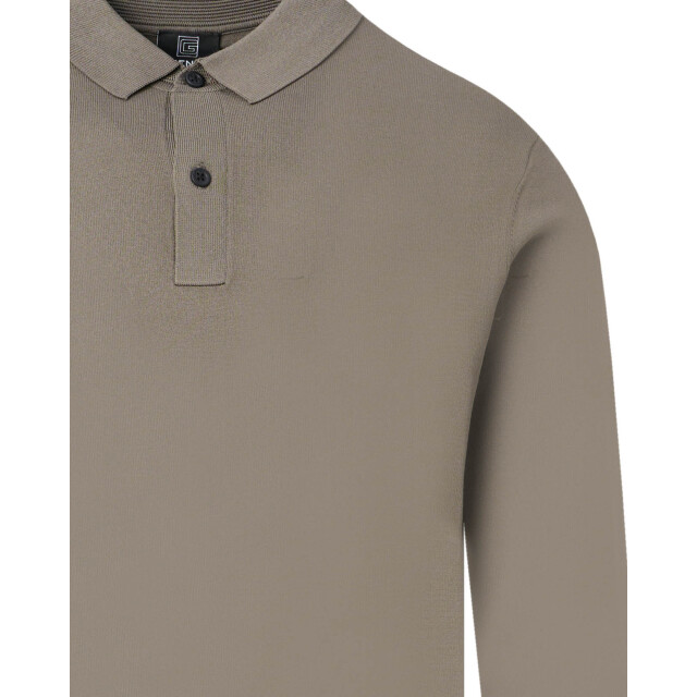 Genti Polo long sleeve 103816-001-XL large
