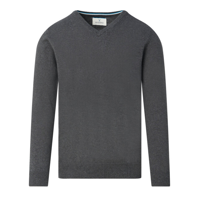 The Blueprint V-neck sweater 102092-005-L large