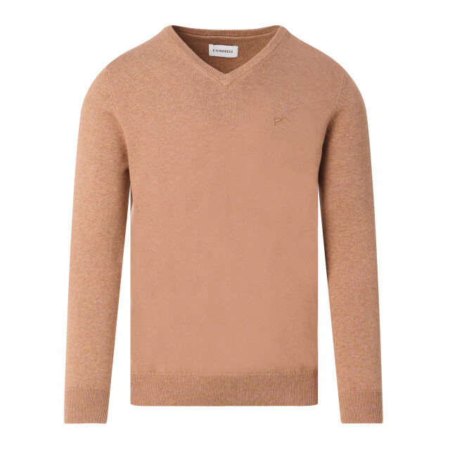 Campbell V-neck sweater london 102734-003-L large