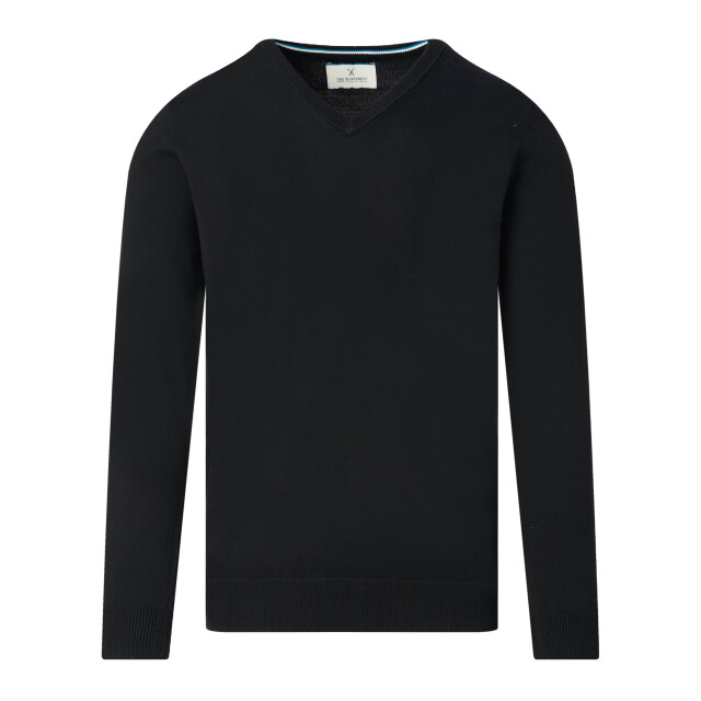 The Blueprint V-neck sweater 102092-004-L large
