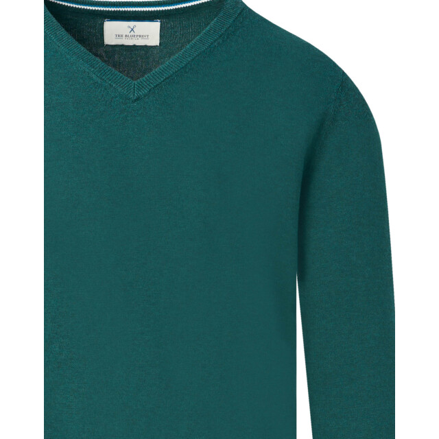 The Blueprint V-neck sweater 102092-006-XXXL large