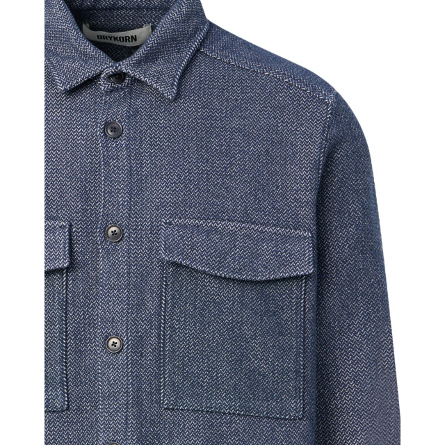 Drykorn Gunray overshirt 105786-001-L large