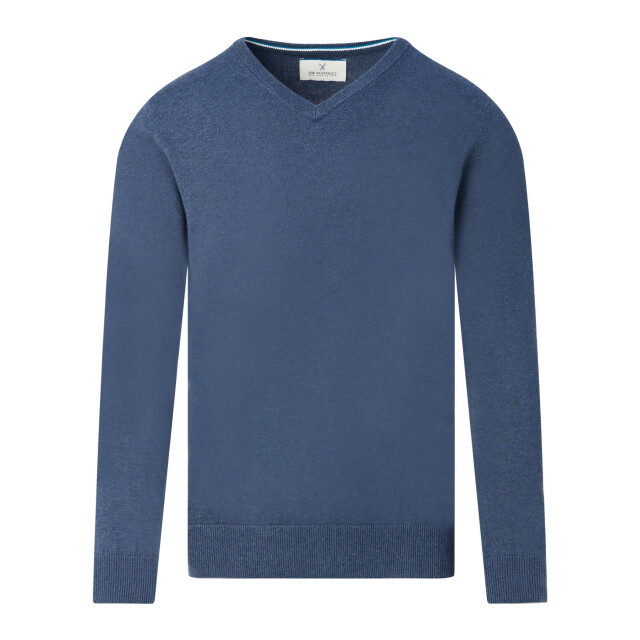 The Blueprint V-neck sweater 102092-007-L large