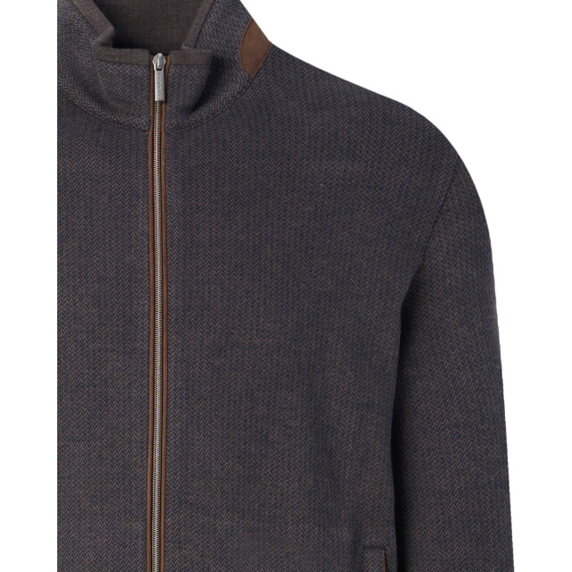 Bugatti Clothing cardigan 105732-001-XL large