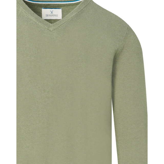 The Blueprint V-neck sweater 102092-002-XXXL large